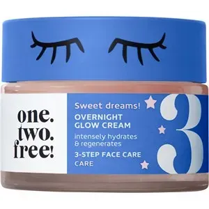 One.two.free! Overnight Glow Cream 2 50 ml