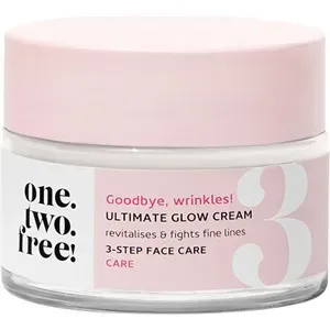 One.two.free! Ultimate Glow Cream 2 50 ml