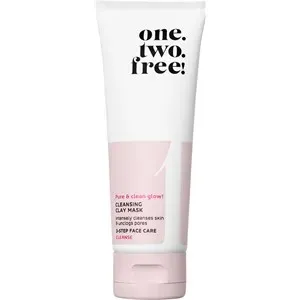 One.two.free! Cleansing Clay Mask 2 75 ml