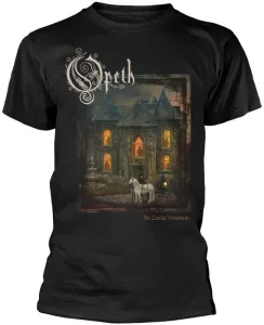 Opeth Camiseta de manga corta In Cauda Venenum Black M