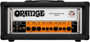 Orange Rockerverb 100 MKIII BK Black Amplificador de válvulas