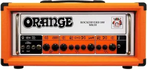 Orange Rockerverb 100 MKIII Naranja Amplificador de válvulas