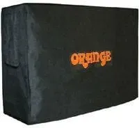 Orange CVR 412 CAB Bolsa para amplificador de guitarra Negro-Orange