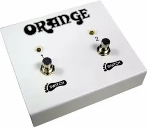 Orange 2 Interruptor de pie #651420