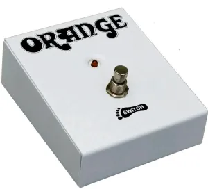 Orange OR Interruptor de pie #657031