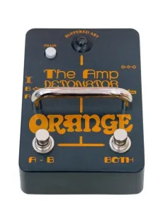 Orange The Amp Detonator Interruptor de pie