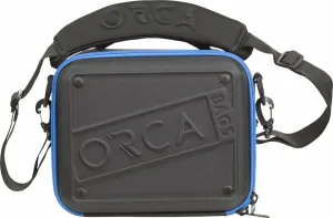 Orca Bags Hard Shell Accessories Bag Cubierta para grabadoras digitales #623395