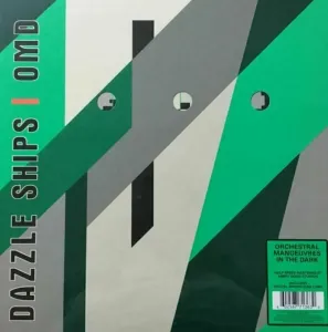 Orchestral Manoeuvres - Dazzle Ships (LP) Disco de vinilo