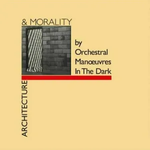 Orchestral Manoeuvres - Architecture & Morality (LP) Disco de vinilo