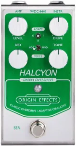Origin Effects Halcyon Green Efecto de guitarra