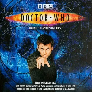 Original Soundtrack - Doctor Who -Series 1 & 2 (Orange Vinyl) (2 LP) Disco de vinilo