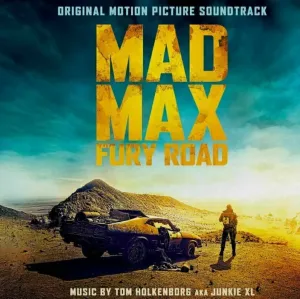 Original Soundtrack - Mad Max Fury Road (2 LP) Disco de vinilo