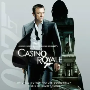 Original Soundtrack - Casino Royale (Deluxe Edition) (Red Coloured) (2 LP) Disco de vinilo