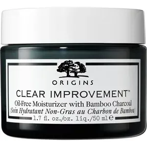 Origins Cuidado facial Hidratación Clear Improvement Oil-Free Moisturizer with Bamboo Charcoal 50 ml