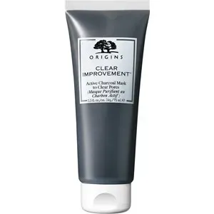 Origins Cuidado facial Limpieza y exfoliación Clear Improvement Active Charcoal Mask 75 ml