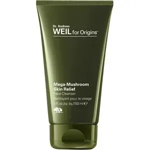 Origins Cuidado facial Limpieza y exfoliación Dr. Andrew Weil for Origins Mega-Mushroom Skin Relief Face Cleanser 150 ml