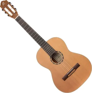 Ortega R122-7/8-L 7/8 Natural Guitarra clásica