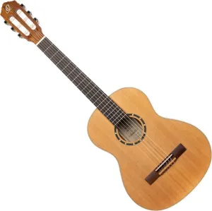 Ortega R122L 3/4 Natural Guitarra clásica