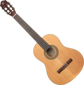 Ortega RSTC5M-L 4/4 Natural Guitarra clásica
