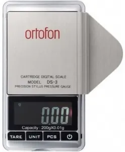 Ortofon DS-3 Digital Manómetro de aguja