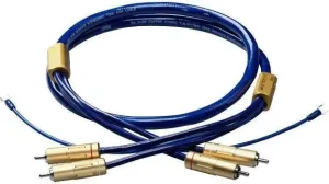 Ortofon 6NX-TSW 1010 R RCA-RCA 1,2 m Cable de tonearms Hi-Fi