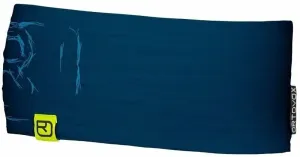 Ortovox 120 Tec Logo Headband Petrol Blue UNI