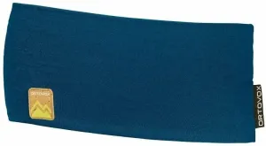 Ortovox 140 Cool Headband Petrol Blue UNI Cinta / Diadema de esquí