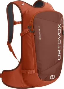 Ortovox Cross Rider 22 Desert Orange Bolsa de viaje de esquí