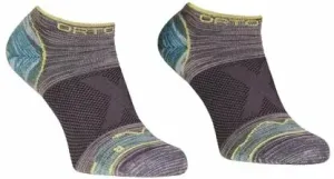 Ortovox Medias Alpinist Low Socks M Grey Blend 39-41