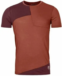Ortovox 120 Tec T-Shirt M Clay Orange M