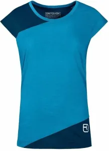 Ortovox 120 Tec T-Shirt W Heritage Blue M Camisa para exteriores
