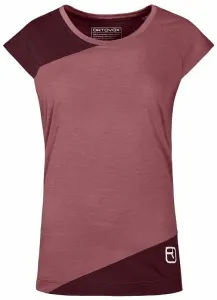 Ortovox 120 Tec T-Shirt W Mountain Rose L Camisa para exteriores