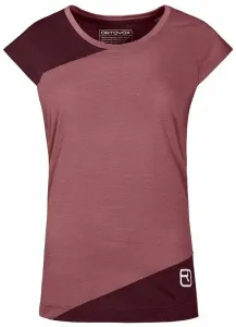 Ortovox 120 Tec T-Shirt W Mountain Rose XS