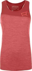 Ortovox 150 Cool Logo Top W Blush L Camisa para exteriores