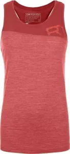 Ortovox 150 Cool Logo Top W Blush S Camisa para exteriores