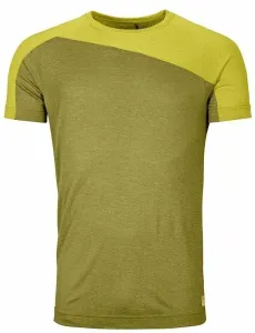 Ortovox 170 Cool Horizontal T-Shirt M Sweet Alison Blend L Camiseta