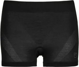 Ortovox 120 Comp Light Hot Pants W Black Raven L Ropa interior térmica