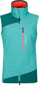 Ortovox Chaleco para exteriores Pala Light Vest W Ice Waterfall L