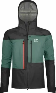 Ortovox 3L Guardian Shell Jacket W Black Raven L Chaqueta de esquí