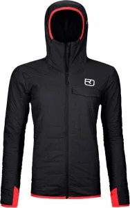 Ortovox Swisswool Piz Badus Jacket W Black Raven XS Chaqueta para exteriores
