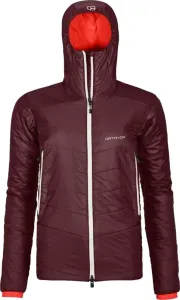 Ortovox Westalpen Swisswool Jacket W Winetasting L Chaqueta para exteriores