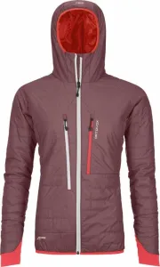 Ortovox Swisswool Piz Boè Jacket W Mountain Rose S Chaqueta para exteriores