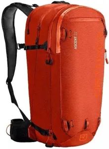 Ortovox Ascent 32 Desert Orange Bolsa de viaje de esquí