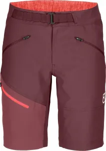 Ortovox Pantalones cortos para exteriores Brenta Shorts W Winetasting L