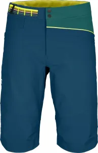 Ortovox Pala Shorts M Petrol Blue L Pantalones cortos para exteriores