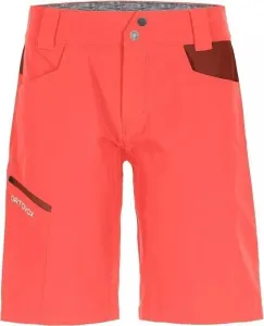 Ortovox Pantalones cortos para exteriores Pelmo W Coral L