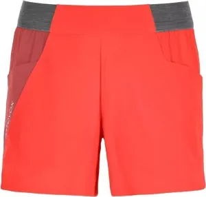 Ortovox Pantalones cortos para exteriores Piz Selva Light Shorts W Coral L