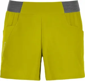 Ortovox Pantalones cortos para exteriores Piz Selva Light Shorts W Dirty Daisy L
