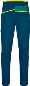 Ortovox Casale Pants M Petrol Blue XL Pantalones para exteriores