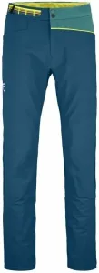 Ortovox Pala Pants M Petrol Blue M Pantalones para exteriores